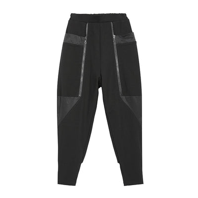 Pantalón Slim Fit con Bolsillos de Cremallera - Image 2