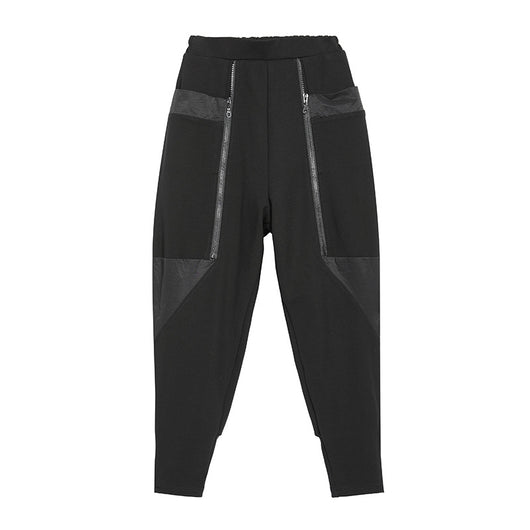 Pantalón Slim Fit con Bolsillos de Cremallera - Image 2