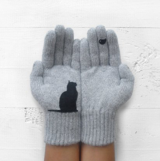 Guantes de Lana para Mujer - Image 6