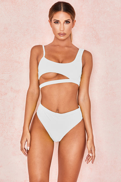 Traje de Baño Liso para Mujer - Image 20