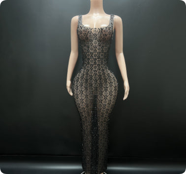Vestido de Gala Princesa Lujo para Eventos Exclusivos - Image 15