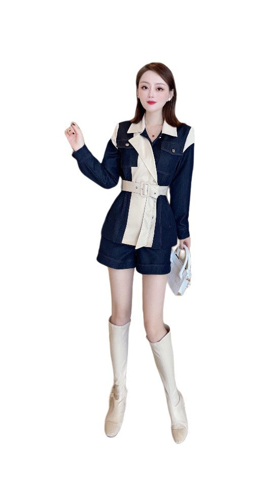 Conjunto de Shorts con Coordinación de Colores - Image 3