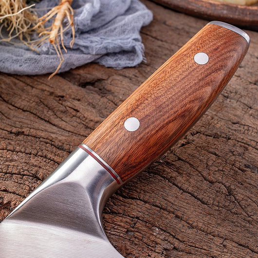 Cuchillo de Acero para Rebanador Profesional - Alta Dureza para Cocina - Image 2