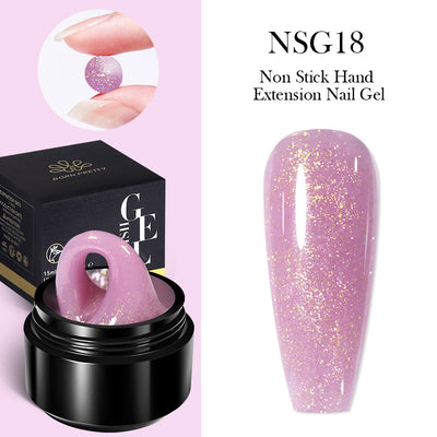 Adhesivo Fotopolímero Moldeable para Uñas de Gel - Image 19