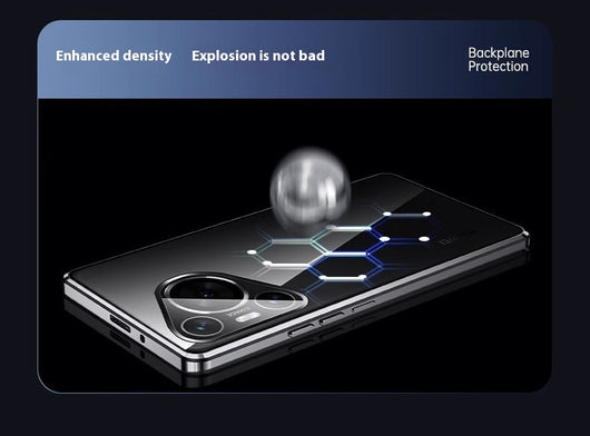 Funda Magnética King para Teléfono - Vidrio Doble Cara con Protección Antigolpes - Image 33