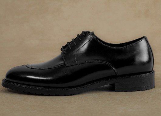 Zapatos de Cuero Ejecutivo Talla Grande - Elegancia Profesional para Hombres - Image 5