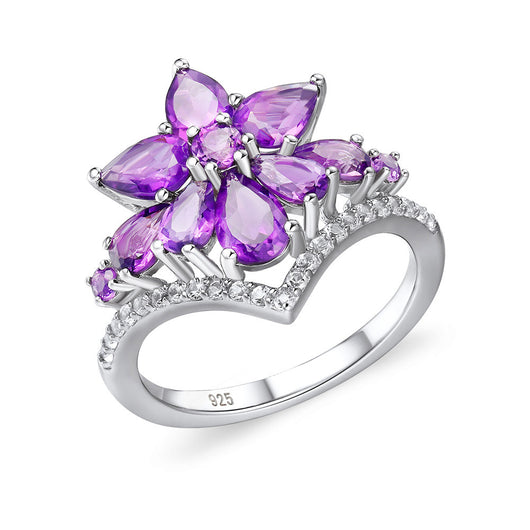 Anillo de Ópalo Natural en Plata 925 - Diseño Delicado y Elegante - Image 3