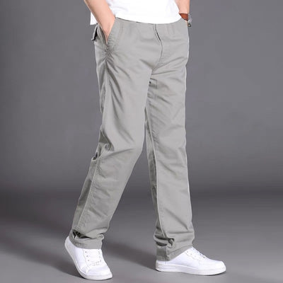 Pantalones Overol Casuales Holgados para Hombre - Image 2