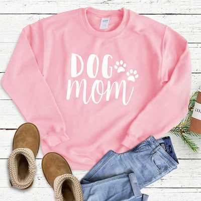 Sudadera Larga de Terciopelo para Mamás de Perros - Diseño Elegante y Cómodo