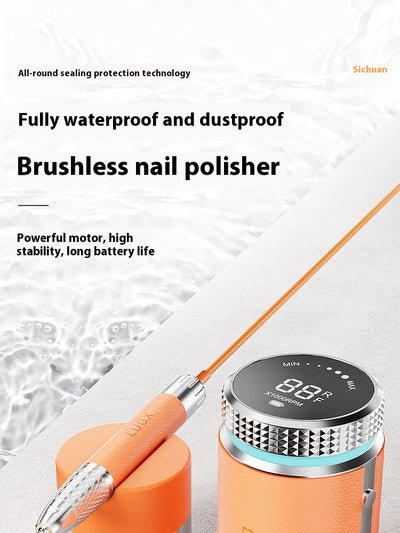 Pulidora de Uñas Profesional Resistente al Agua - Image 11