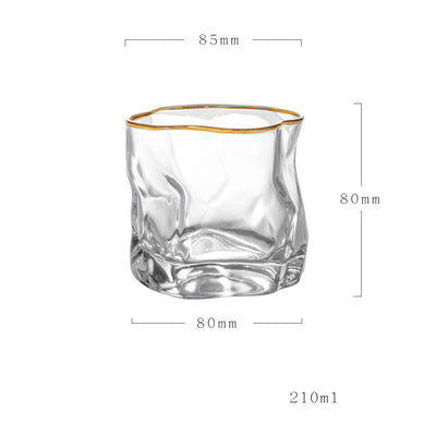 Vaso de Whiskey de Cristal Tallado - Image 6