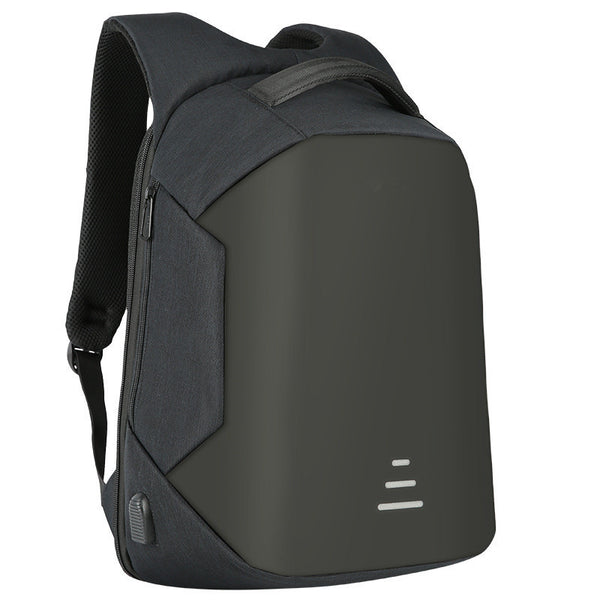 Mochila Ejecutiva Antirrobo con Carga USB