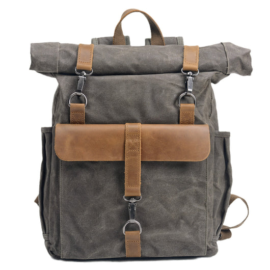 Mochila para Montaña y Viajes - Diseño Profesional con Compartimento para Laptop - Image 5