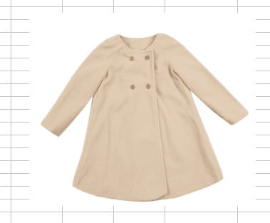 Abrigo Tipo Gabardina para Niños - Image 4