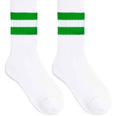 Calcetines Deportivos de Algodón para Fitness - Caña Media y Alta - Image 13