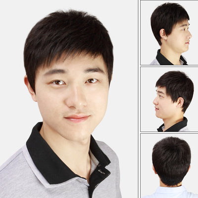 Pelucas de Cabello Corto y Esponjoso - Image 3