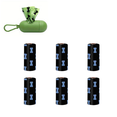 Bolsas Biodegradables para Desechos de Mascotas con Dispensador - Image 25