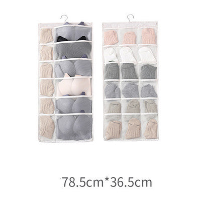 Bolsa organizadora de ropa con compartimentos - Image 13