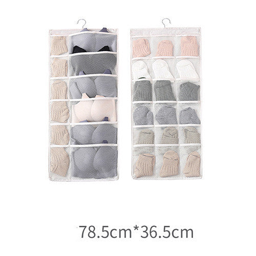 Bolsa organizadora de ropa con compartimentos - Image 13