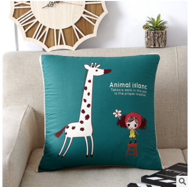 Fundas de Almohada y Cojín de Sofá con Impresión Digital - Image 29