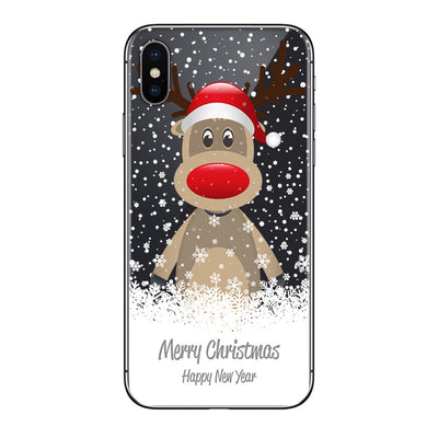 Funda Protectora Navideña Antigolpes para Celular - Image 5