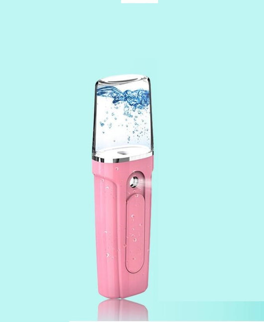 Humidificador Nano Spray Portátil - Vaporizador Facial de Agua Fría - Image 8