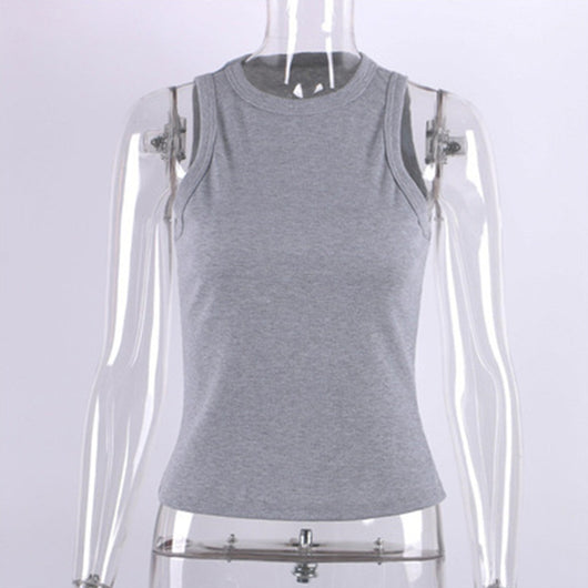 Chaleco Ajustado Verano Slim Fit Sexy - Image 8