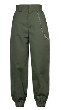 Pantalones Modernos de Corte Versátil - Image 11