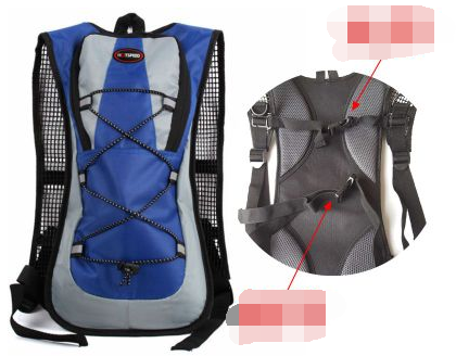 Mochila Impermeable para Aventuras al Aire Libre - Image 11