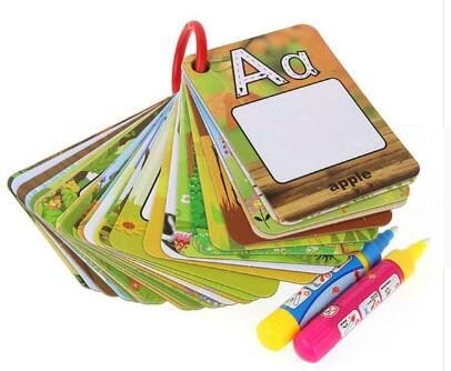 Juguete Educativo de 26 Letras en Inglés