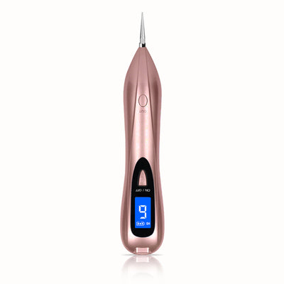 Bolígrafo Láser LCD para Eliminar Pecas - Equipo de Belleza Recargable - Image 4