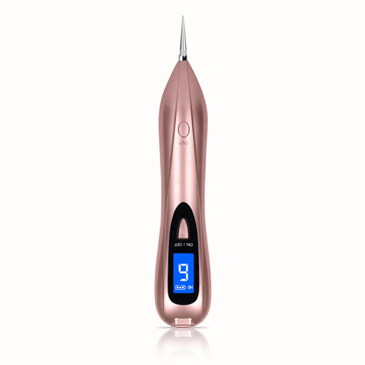 Bolígrafo Láser LCD para Eliminar Pecas - Equipo de Belleza Recargable - Image 4
