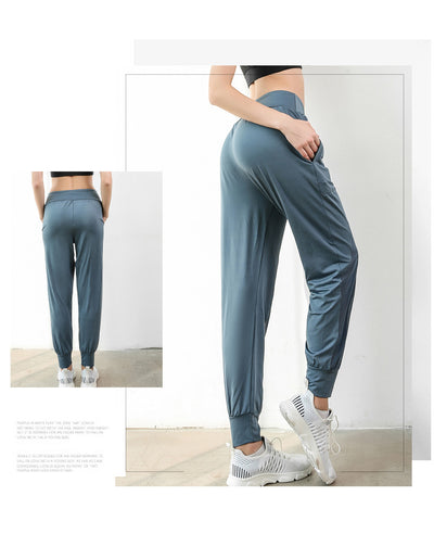 Pantalones de Entrenamiento Net Gauze - Image 3