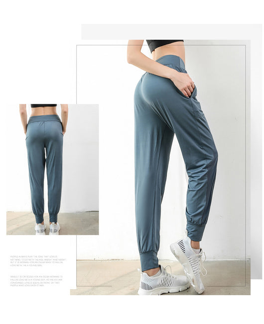 Pantalones de Entrenamiento Net Gauze - Image 3