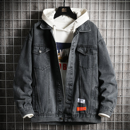 Chaqueta Vaquera Casual para Hombre - Image 15