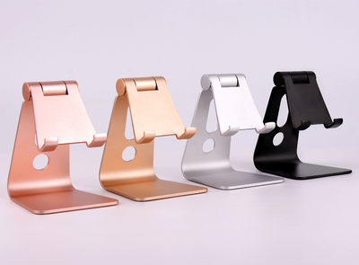 Soporte Ajustable para Celular en Metal