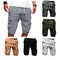 Pantalones Casuales Multibolsillos para Hombre