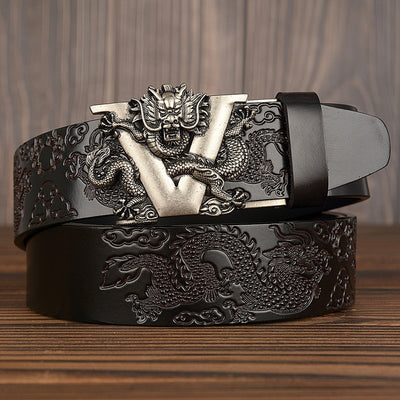 Cinturón de Cuero para Hombre - Image 6