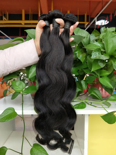 Extensiones de Cabello Tejido Reality
