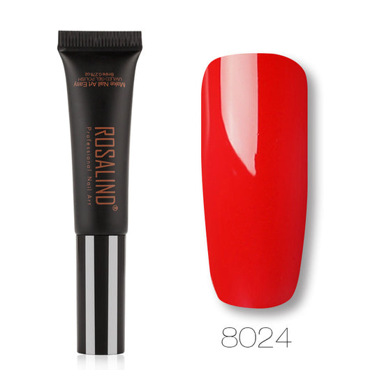 Adhesivo UV para Uñas de Gel con Pincel de Velocidad - Colores Sólidos - Image 26