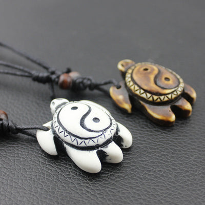 Collar Colgante Tortuga - Image 3