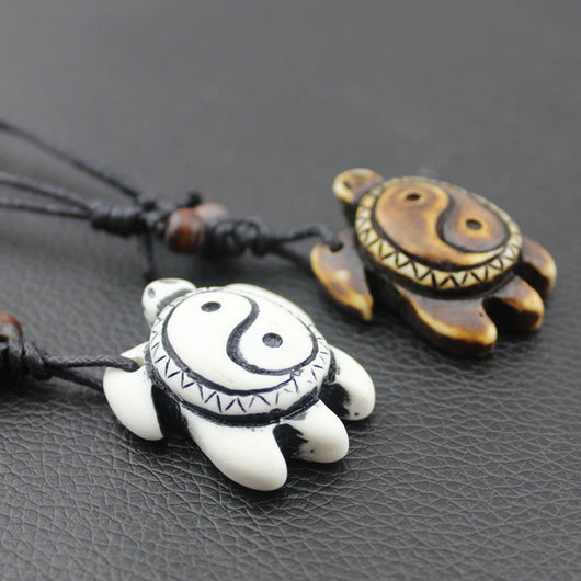 Collar Colgante Tortuga - Image 3