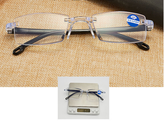 Lentes Anti Luz Azul Integrados - Image 3