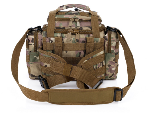 Bolsa Organizadora Multiusos para Pesca de Gran Capacidad - Image 5