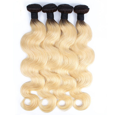 Extensiones de Cabello Natural