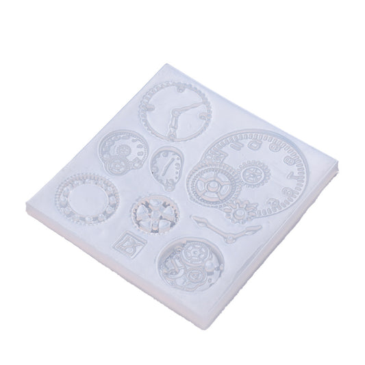 Molde de Silicona Premium