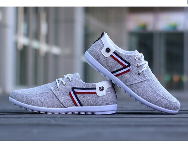 Zapatos de Lona para Hombre
