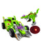 Auto Eléctrico Transformable de Dinosaurio