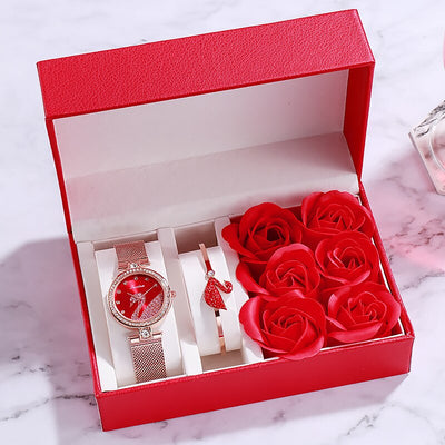 Relojes Elegantes para Mujeres - Regalo Perfecto para San Valentín