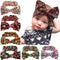 Diadema Floral Infantil